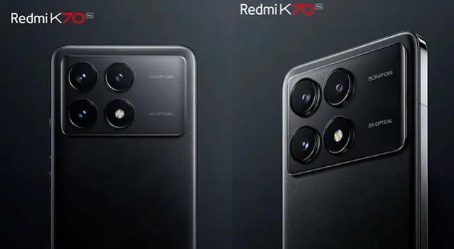 Xiaomi Redmi K70E: Precio, características y donde comprar