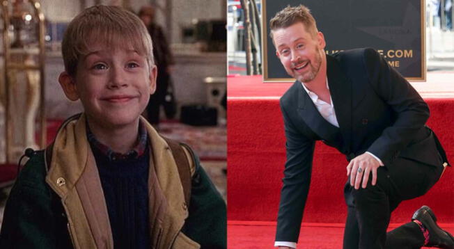 ¿cómo Lucen Los Actores De Mi Pobre Angelito A 33 Años De Su Estreno Macaulay Culkin Soloemk 3475