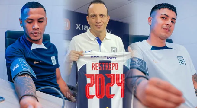 Fichajes Alianza Lima 2024: Mercado De Pases, Bajas, Altas Y Rumores ...