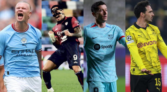 Últimas noticias de Fútbol uruguayo hoy sabado 16 de diciembre del 2023