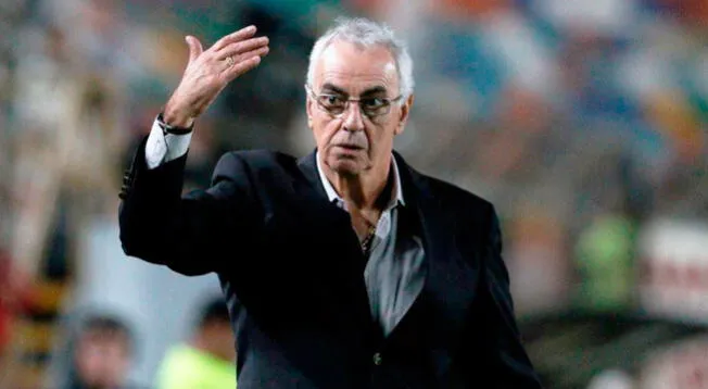 Jorge Fossati Fue Anunciado Por La FPF Como Nuevo Técnico De La ...