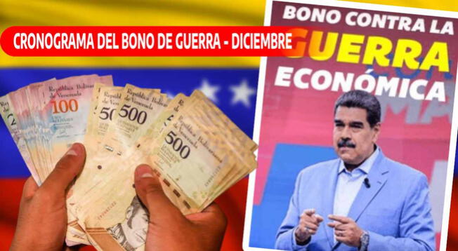 Bono De Guerra HOY, 5 De Enero 2024: Fecha De Pago Y Nuevos Montos Por ...