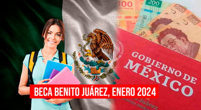 Buscador Estatus Para La Beca Benito Juárez 2024: Consulta Si Eres ...