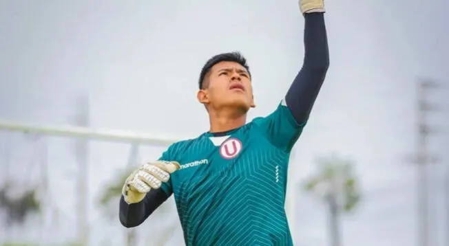  Jhefferson Rodríguez firmará contrato profesional con Universitario   