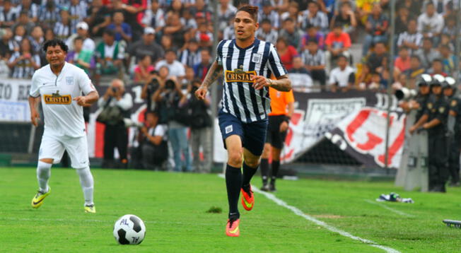 Fichajes Alianza Lima 2024 Bruno Marioni Descartó A Paolo Guerrero Para ...