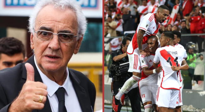 ¡La Primera Prueba De Jorge Fossati! Perú Jugaría Contra Rival Top ...