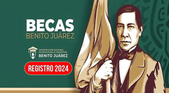 Conoce cuáles son los pasos a seguir para el registro de la Beca Benito Juárez.