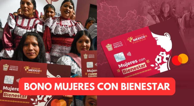 Bono Mujeres Con Bienestar 2024 ¿ya Se Puede Registrar En Línea Para La Segunda Etapa México 