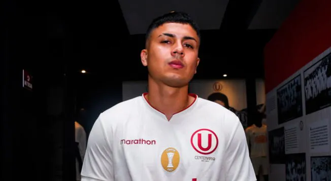 Concha se suma a la lista de jugadores que pasaron de Alianza Lima a Universitario. Foto: Universitario de Deportes   