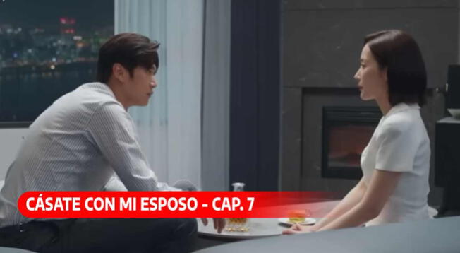 Casate Con Mi Esposo Dorama Cap 7 Español Latino Mira AquÍ El Kdrama Gratis Na In Woo 