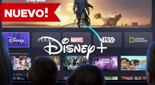 Todos los estrenos que llegan a Disney Plus del 24 al 31 de enero ...