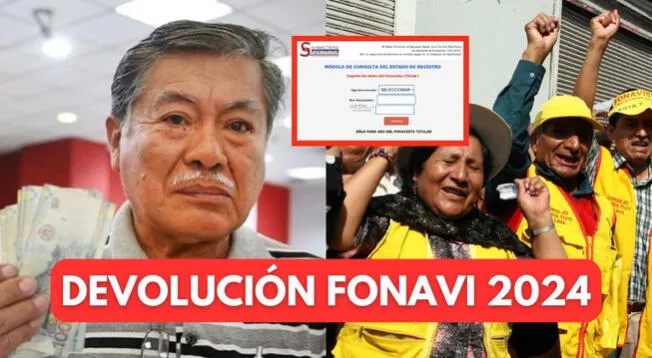 Fonavi Devolución 2024: Lista De BENEFICIARIOS PRIORITARIOS Para Enero ...