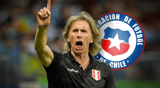 Ricardo Gareca Tiene Acuerdo Con Chile: ¿Cuándo Sería Presentado Como ...