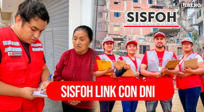 Sisfoh Consulta Con DNI: Link Oficial Para Verificar Si Tu Hogar Fue ...