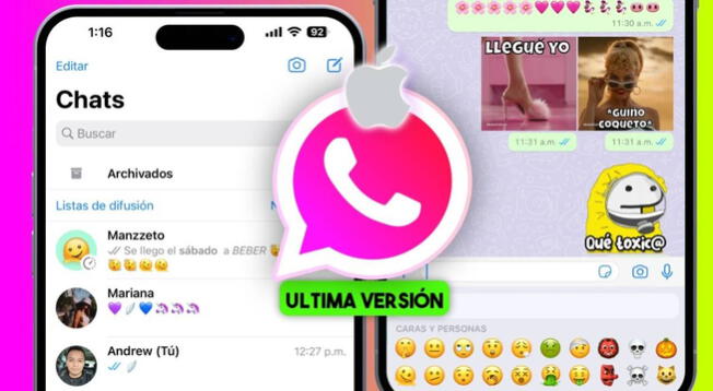 Descargar WhatsApp Plus APK: última versión de febrero 2024 - LA NACION