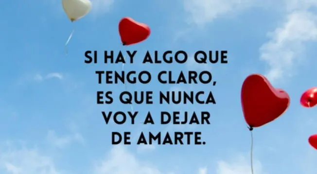 90 frases cortas por el Día de San Valentín 2024 para dedicar a alguien  especial, MEXICO