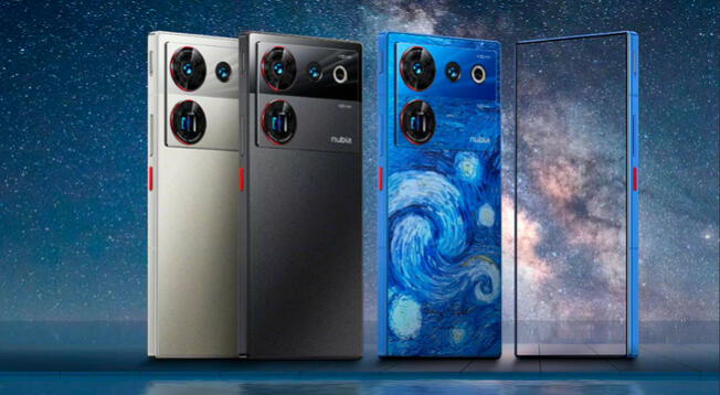 ZTE Nubia Z50 Ultra 