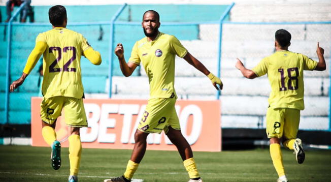 Comerciantes Unidos Remontó Y Ganó A Los Chankas Por 3-2 En La Liga 1 ...