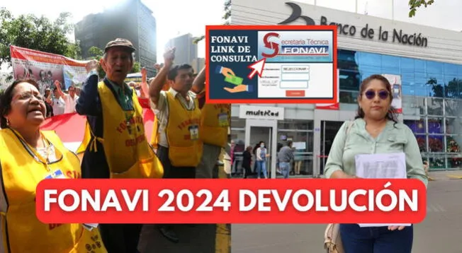 Fonavi 2024: ¿Cuándo Inicia El Pago De La Lista 21? ÚLTIMAS NOTICIAS ...