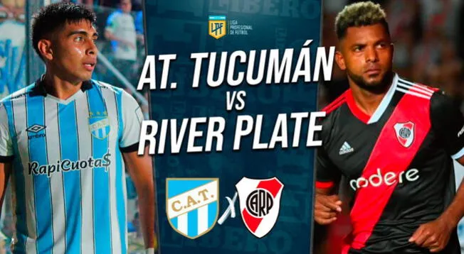 River Plate vs Atlético Tucumán EN VIVO GRATIS por Copa de la Liga via ESPN  Premium: cuándo juega, hora, pronóstico, canal y dónde ver partido de hoy  lbev
