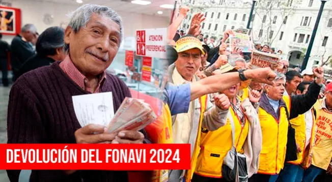 Fonavi Devolución 2024: ¿Quiénes Recibirán Sus Aportes En El Mes De ...