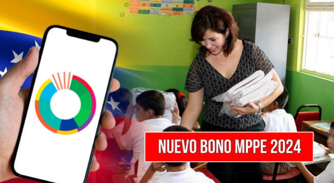 Bono Patria de 1.445 bolívares para docentes MPPE: revisa cómo cobrar HOY en Venezuela
