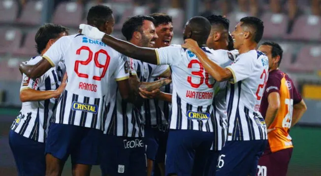 Con doblete de Zambrano, Alianza Lima goleó 3-0 a Los Chankas y trepa posiciones en el Apertura