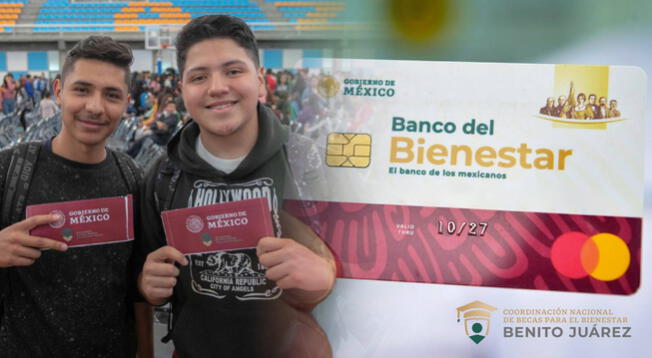 CHECA cuándo llega el SEGUNDO PAGO de la Beca Benito Juárez 2024 a estudiantes.