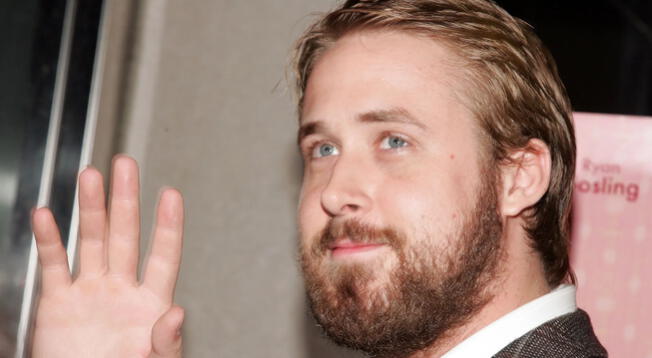 Ryan Gosling ganó 30 kilos, pero perdió el papel para importante película: "Terminé gordo y desempleado"