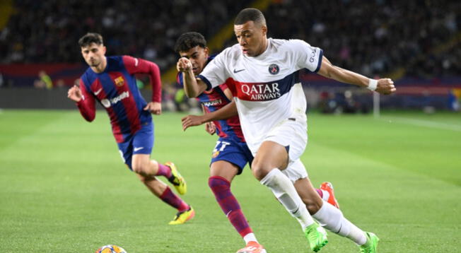 Barcelona vs. PSG EN VIVO ONLINE GRATIS vía ESPN por Champions League