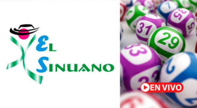 Sinuano Noche HOY EN VIVO: últimos sorteo de la lotería colombiana de este 19 de abril