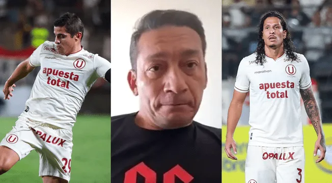 Galván eligió quién debería acompañar a Corzo y Riveros en la defensa durante la Libertadores