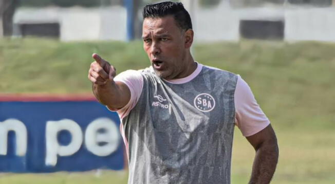 Sport Boys tomará radical decisión con su DT Fernando Gamboa si pierde contra Alianza Lima