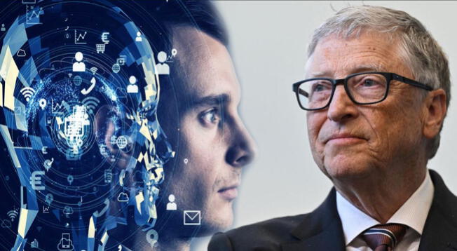 La 'profecía' de Bill Gates que ya se cumplió y cuáles son sus predicciones para el 2024