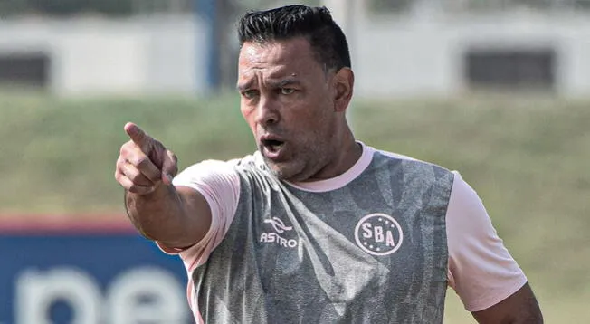 Sport Boys anunció la salida de Fernando Gamboa tras derrotas ante Alianza y Universitario