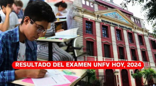Resultados examen de admisión UNFV: lista de ingresantes de la Universidad Federico Villarreal