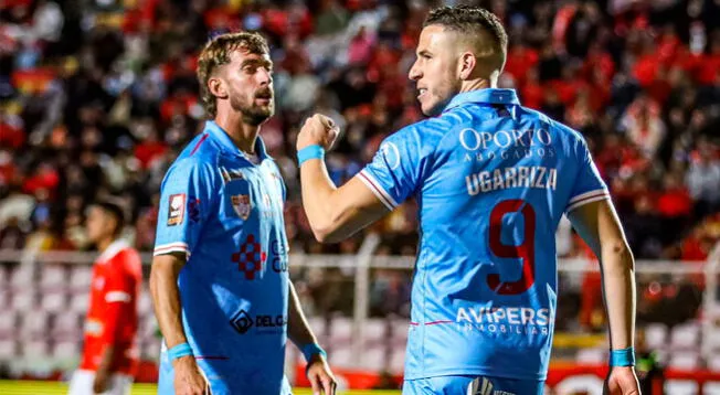 Con doblete de Ugarriza, Deportivo Garcilaso ganó 2-0 a Cienciano por la Liga 1 2024