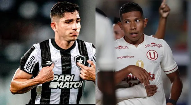 Alineaciones Universitario vs. Botafogo: así será el once de Bustos por Copa Libertadores