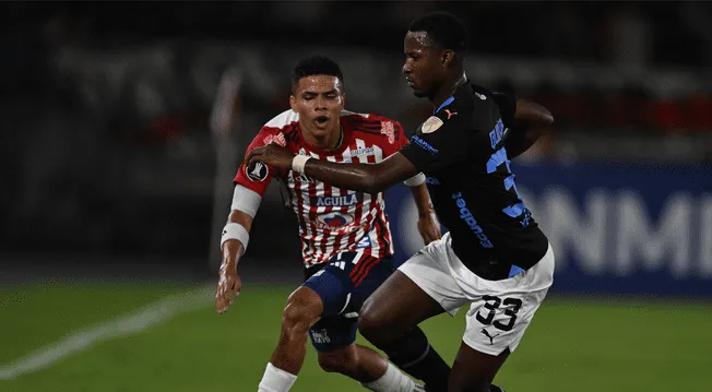 Partido de Junior vs. Liga Quito EN VIVO vía ESPN por Copa Libertadores