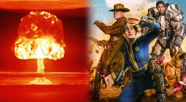 ¿Qué hacer en caso de un apocalipsis nuclear como el de 'Fallout' la serie?