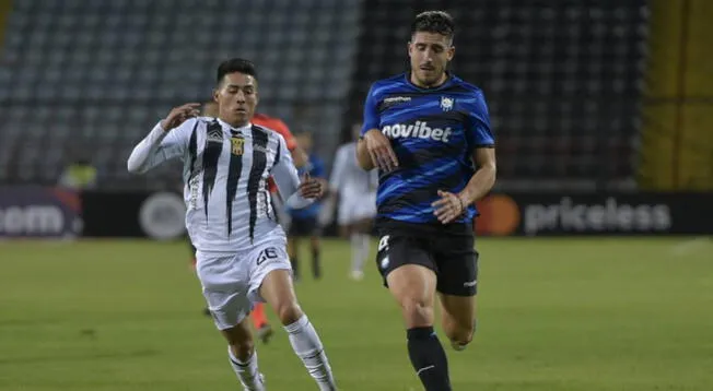 Se repartieron puntos: Huachipato igualó 0-0 con The Strongest por Copa Libertadores