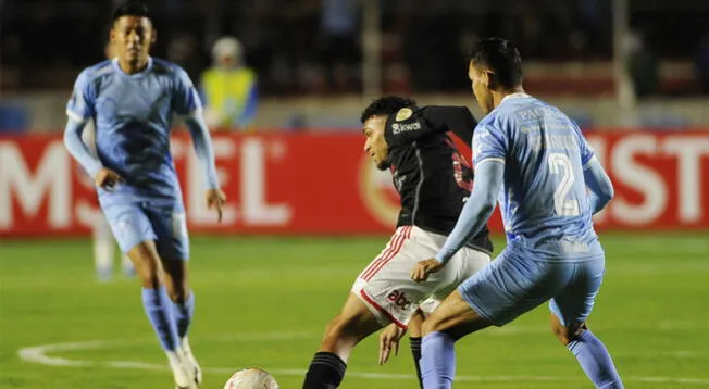 Bolívar vs. Flamengo EN VIVO ONLINE GRATIS vía ESPN 7