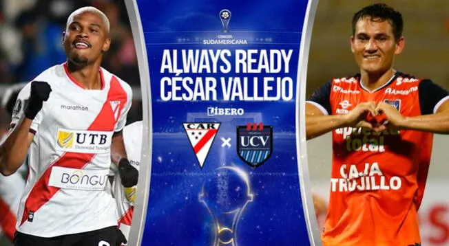 César Vallejo vs. Always Ready EN VIVO: a qué hora juegan y en qué canal