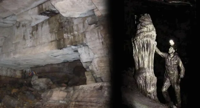La cueva con el secreto MÁS EXTRAÑO está a un paso de Perú y visitarla no es tan caro