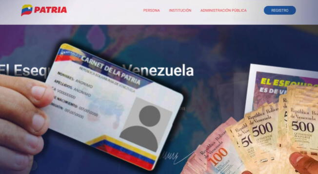 Carnet de la Patria: GUÍA FÁCIL para registrarte y escanearlo