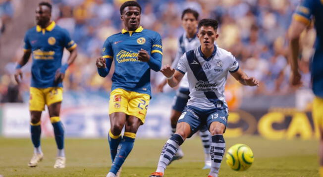 América vs Puebla EN VIVO vía TV Azteca: minuto a minuto por la última fecha de la Liga MX