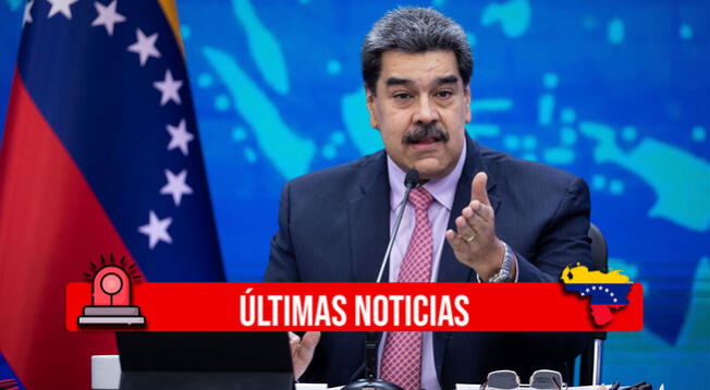 Nicolás Maduro EN VIVO por Cadena Nacional HABLA sobre AUMENTO SALARIAL: transmisión AQUÍ