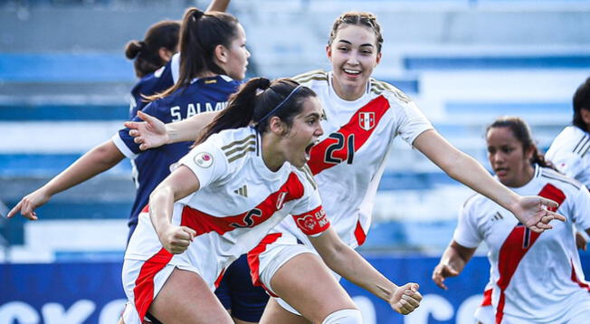Perú vs Paraguay Sub 20 Femenino EN VIVO GRATIS por DIRECTV Sudamericano 2024