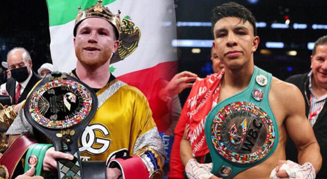 Vía TV Azteca EN VIVO, mira la pelea de Canelo Álvarez vs. Jaime Munguia desde Las Vegas