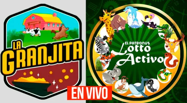 Lotto Activo y la Granjita, 4 de mayo: revisa los resultados y datos explosivos
